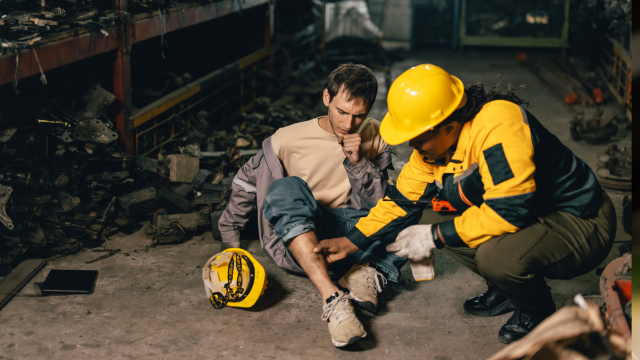Online Workplace First Aid Level 3 Course