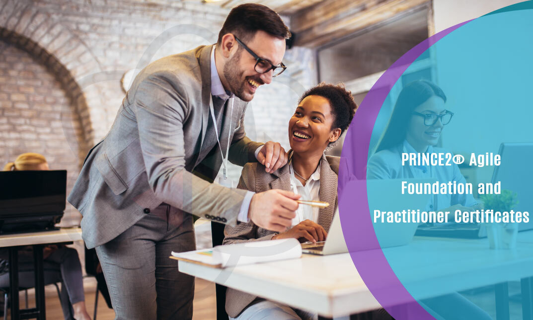 PRINCE2® Agile Foundation and Practitioner Certificates