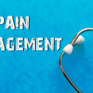 Pain Management and Physiology