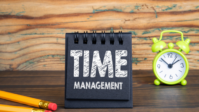 Time Management Training