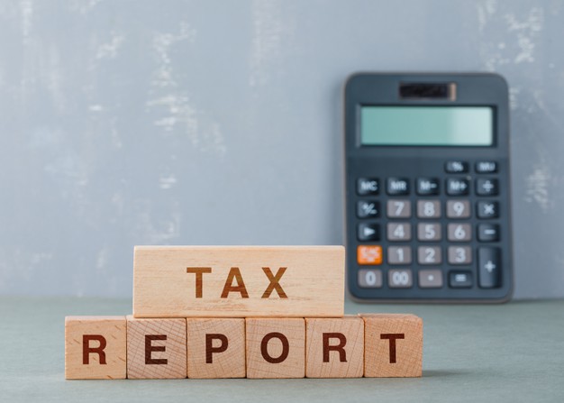 tax report