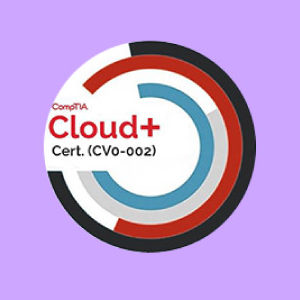 Cloud Computing / CompTIA Cloud+ (CV0-002)