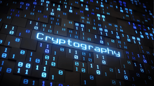 Cryptography