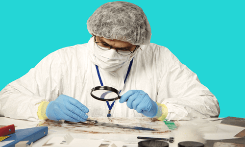 Forensic Investigator Fund