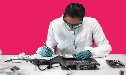 Forensic Investigator Intermediate