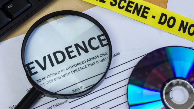 Forensic Investigator Intermediate