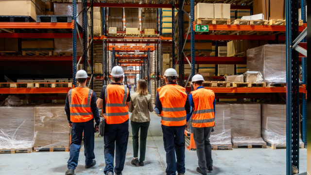Operations Management: Process Mapping & Supply Chain