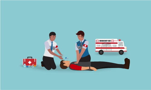 Oxygen First Aid Training - Online Course