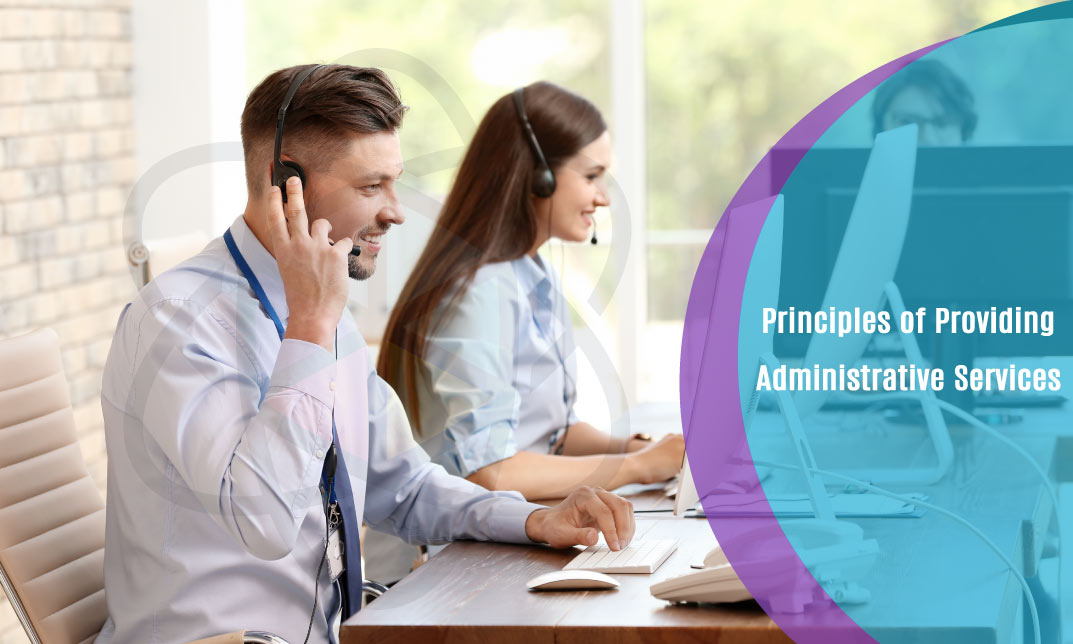 Principles of Providing Administrative Services