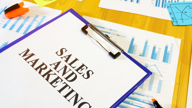 Sales and Marketing Coordinator