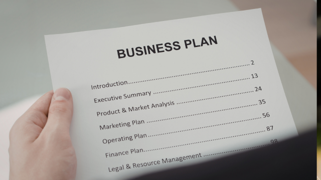 The Complete Business Plan Course
