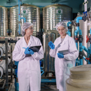 Water Treatment Technician
