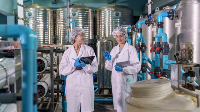 Water Treatment Technician