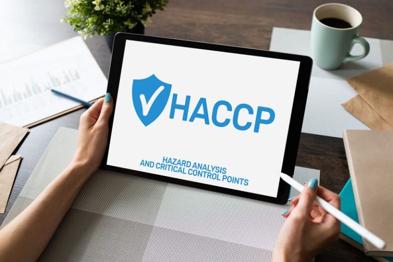 7 HACCP Principles & Application Guidelines to Ensure Food Safety