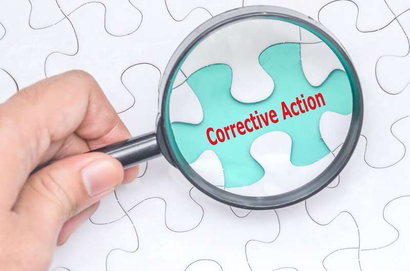 establish-corrective-action