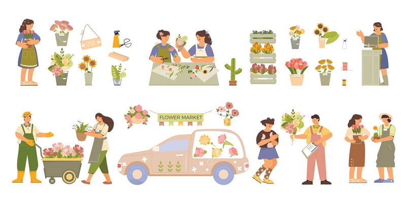 florist-jobs