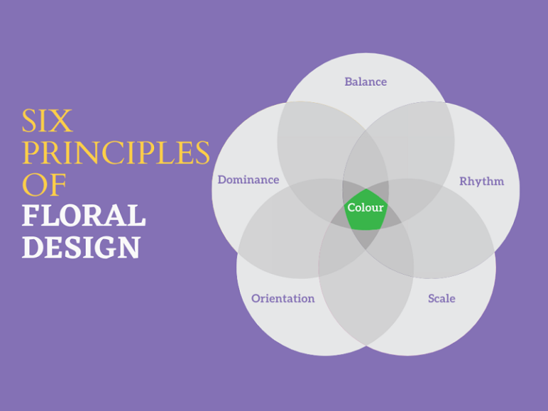 principles of floral design
