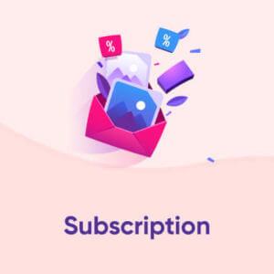 Subscription Monthly 2