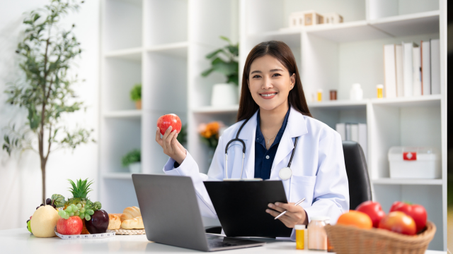 Lifestyle Diet & Mental Health