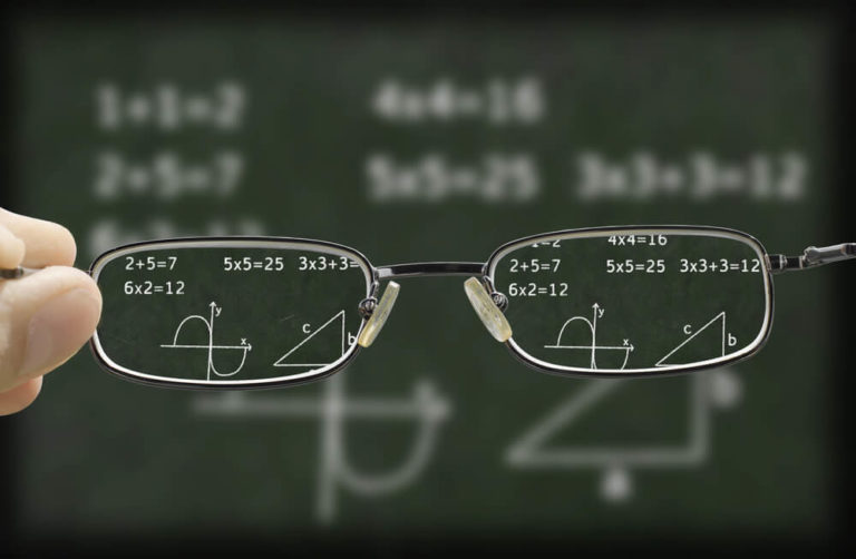 Visual representation of data