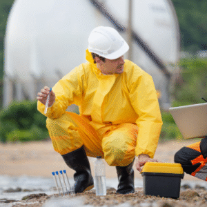 Environmental Analyst