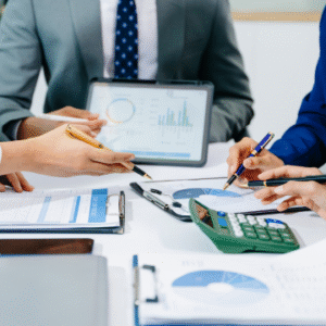 Finance Controller