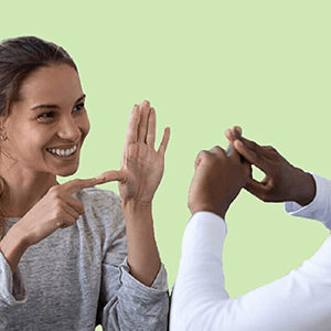 British Sign Language (BSL) Level 1 & 2 with Bonus Module