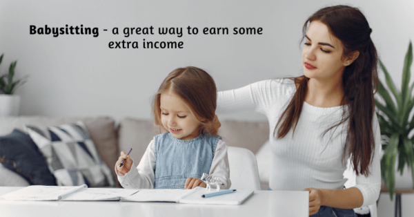 Babysitting Jobs For 16 Year Olds