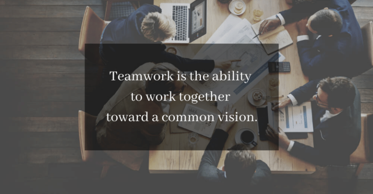 teamwork-skills-for-managers