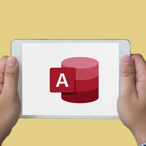 Access 2019 Advanced