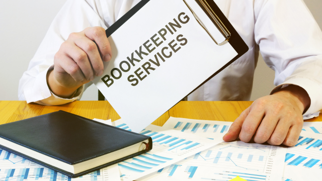 Bookkeeping Tool : Google Sheets