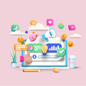 social media marketing package
