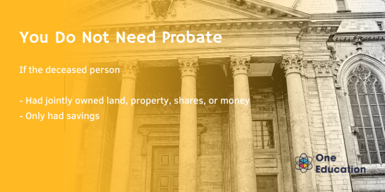 when-is-probate-not-needed