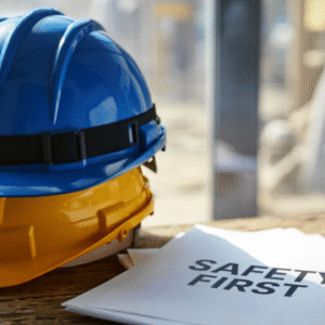 Health and Safety in a Construction Environment