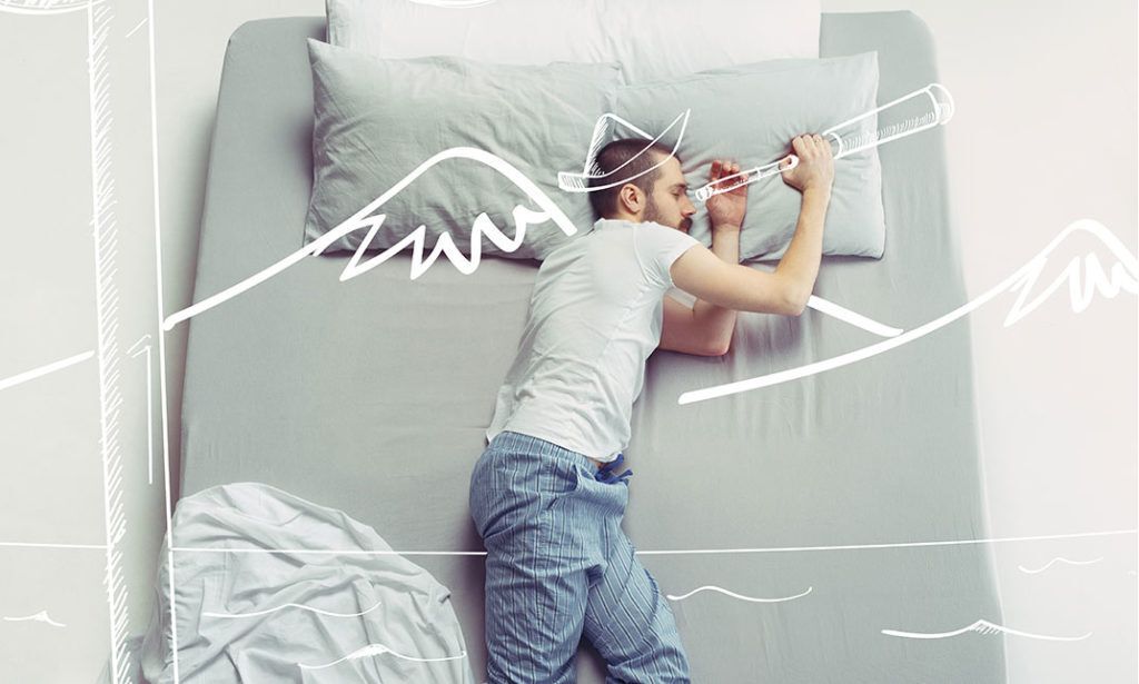 Learn Lucid Dreaming in 10 Days