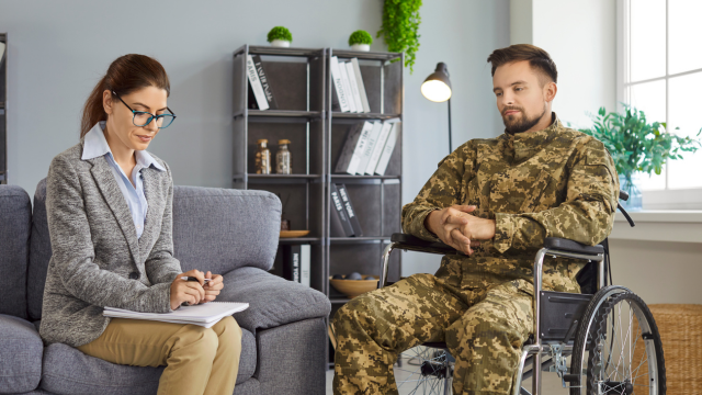 PTSD Counselling Course