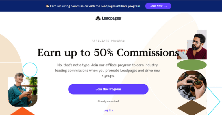 leadpages-affiliate-program