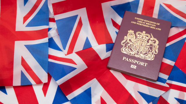 British Citizenship