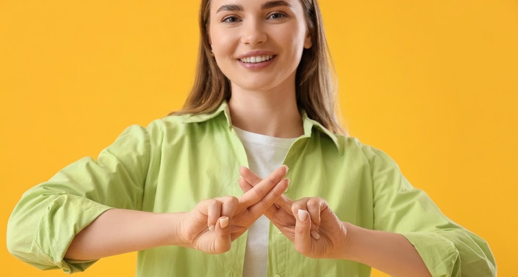 British Sign Language for Health & Medical Sign Language Course