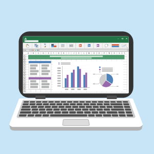 Introduction to Microsoft Excel