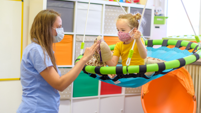 Occupational Therapy