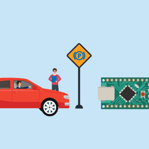 Build an Arduino Car Parking Assistant