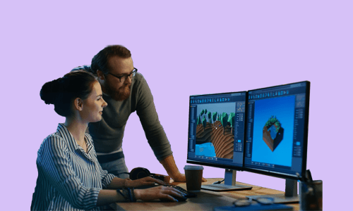 Environment Design Using Unreal Engine 5