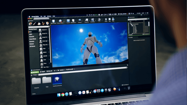 Unreal Engine 4 for Beginners