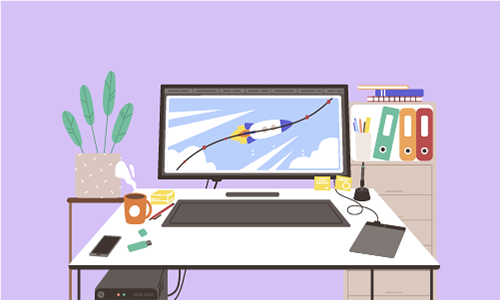 Editing a Spherical Panorama with Photoshop and After Effects