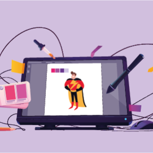 Make Super Hero Effects with Adobe Premier Pro and After Effects