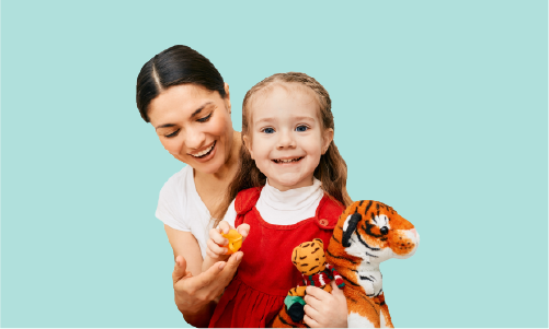 Social and Emotional Development for Early Childhood