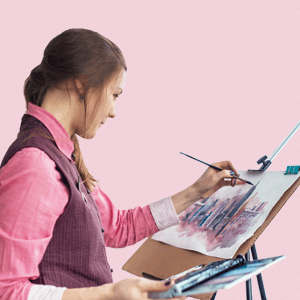 The Art of Painting Beyond Technique