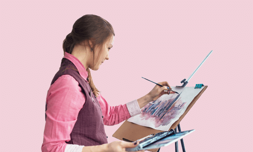 The Art of Painting Beyond Technique