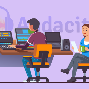 Audacity Fundamentals for Course Creators